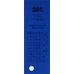 Q-Max Colour Filter201 F.C.T. Blue in Rotoli Gelatine