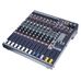 Soundcraft efx 8 in Mal&eacute; mixpulty