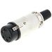 Amphenol EP-5-11 P Female in EP... Stecker/ -Buchsen
