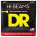 DR Strings HI Beams 045-105 in 045 String Sets for Electric Bass