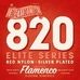 La Bella 820 Flamenco Strings Set in Standard Strings for Classical Guitars