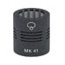 Schoeps MK 41 G Super Cardioid in Micros petite membrane