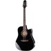 Takamine EF341SC in dreadnought gitaren