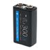 Fischer Amps 9V NIMH Accu - 300mAh in Accus, batteries et chargeurs