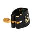 BG L12 SR Ligature Alto Sax in Blattschrauben und Kappen