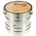 Contemporanea 6" x 15cm Cuica Metal in Instruments de samba