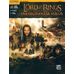 Warner Bros. Lord of the rings triolog (TR) in Filmscores Songbooks