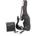 Harley Benton HBST-Set 2 Black in Guitar Sets