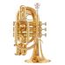 K&uuml;hnl & Hoyer Pocket G Bb-Trumpet in Perinetventil Bb-Trompeten