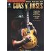 Hal Leonard The Best Of Guns n' Roses in Songb&uuml;cher f&uuml;r E-Gitarre
