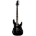 Schecter C-1 Hellraiser BLK in ST-modellen