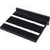 Gator GPT-BL-PWR PEDALBOARD WITH BAG in Gigbags for Guitar Effects