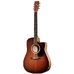 Art & Lutherie Cutaway Q1 Antique Burst in Guitarras Dreadnought
