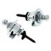 Schaller Security Locks C 446 in accessoires voor gitarengordels