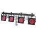 Eurolite LED KLS-200 RGB DMX inkl. Case in LED Sets
