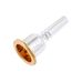 Denis Wick Heritage 6BL in Trombone Mouthpieces with Large Shank