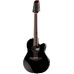 Ovation 2751AX-5 Standard Balladeer BK in Guitarras Roundback