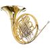 Hans Hoyer G10A-L1 in Double Horns