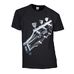 Rock You T-Shirt Cosmic Guitar XL in Instrument Collection Shirts