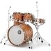 Kirchhoff Artist 5000/20 Shell -Bubinga in Studio Shell Sets