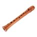 Mollenhauer 4002 Garklein Recorder in Other Flutes and Recorders