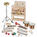 Goldon MusicTrolley Bongo Model 30512 in Percussionsets