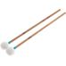 CSM Timpani Mallets P-24100/M in Mazos/golpeadores para bombos giratorios y de pedal