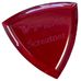 V-Picks Screamer Rubin Rot in Specialplektrum