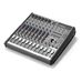Mackie ProFX12 in Mal&eacute; mixpulty