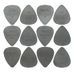 Dunlop Nylon Max Grip 0.73 Player Pk in Standard Picks