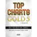 Hage Musikverlag Top Charts Gold 5 in Piano, Vocals, Guitar Songbooks
