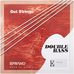 Efrano KB250 A Gut Double Bass String in Cordes pour contrebasses