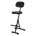 Mey Chair Systems AF-SR-KL-AH BK in Stools