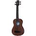 Kala Bass Ukulele Mahagoni in Ukulelen