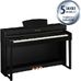 Yamaha CLP-430B in Digitaalipianot