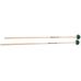 Mike Balter Rubber Beater No.5 B in Xylophone Beaters