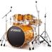 Sonor Essential Force Birch Stage S in Rockov&eacute; soupravy