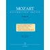 B&auml;renreiter Mozart Requiem KV626 in Classical Sheet Music for Piano