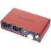 Focusrite Scarlett 2i2 in USB Ljudinterface