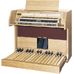 Viscount Vivace 40 Laminat in 2-manualige Sakralorgeln
