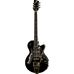 Duesenberg Starplayer TV Custom Black in Puoliakustiset kitarat