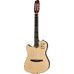 Godin Multiac Nylon SA LH SG w. Bag in Miscellanea Chitarre da Concerto