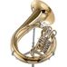 Cerveny CHL 631-4PX Bb-Helicon in Bb Tubas