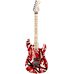 Evh Stripe Red in Modelli ST