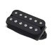 DiMarzio DP255FBK Transition Bridge BLK in Micros humbucker