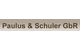 paulus & schuler GbR