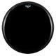 Remo 20" Powerstroke 3 Ebony Bass