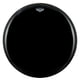 Remo 22" Powerstroke 3 Ebony Bass