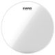 Evans 12" Resonant Head Tom Clear