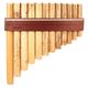 Gewa 700265 Panpipes C- Major